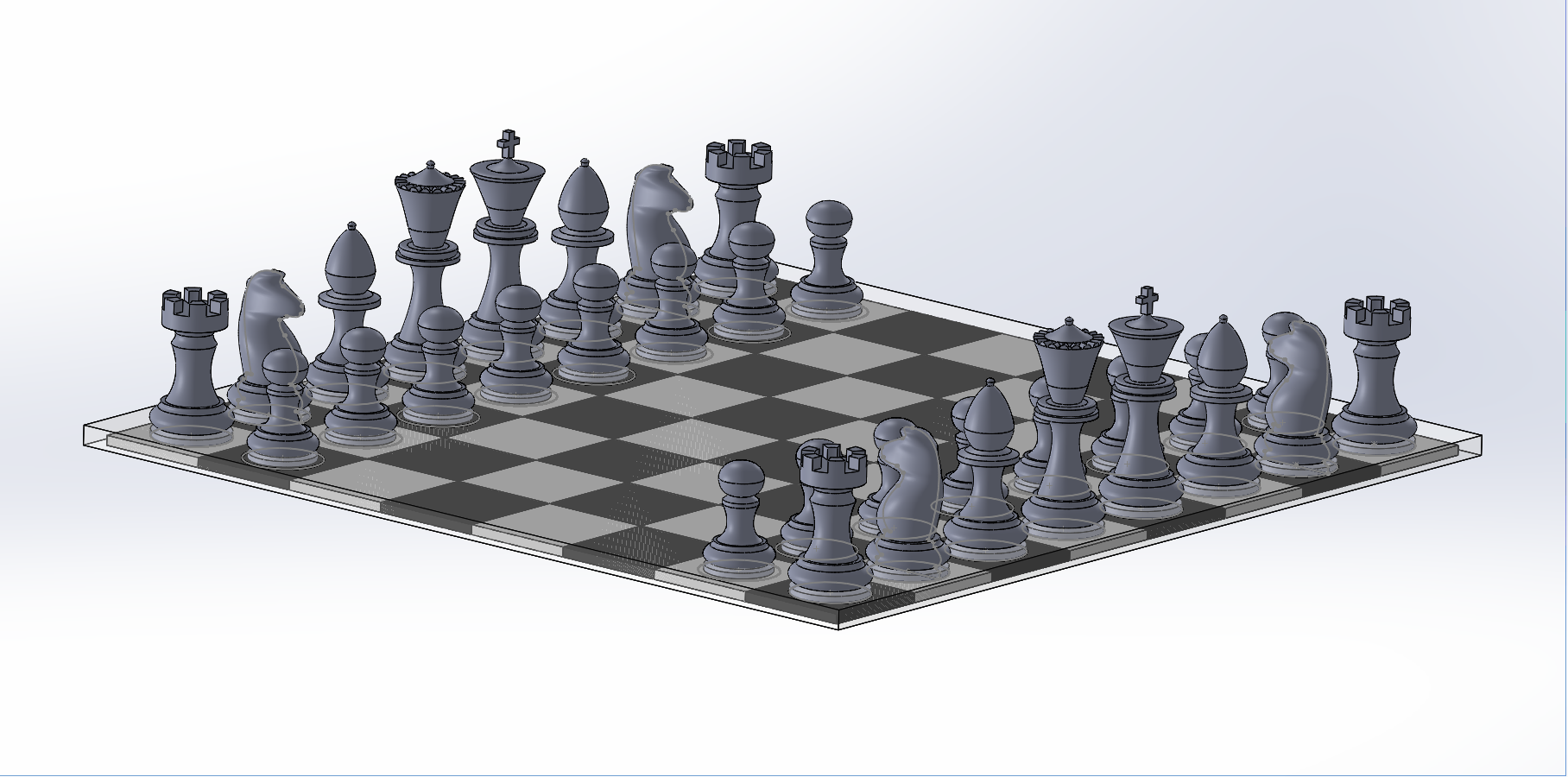 chess CAD